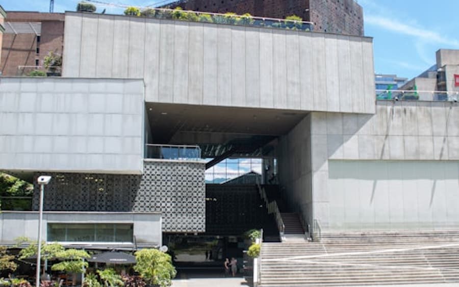 Medellín Museum voor Moderne Kunst (MAMM): Fast Track Ticket