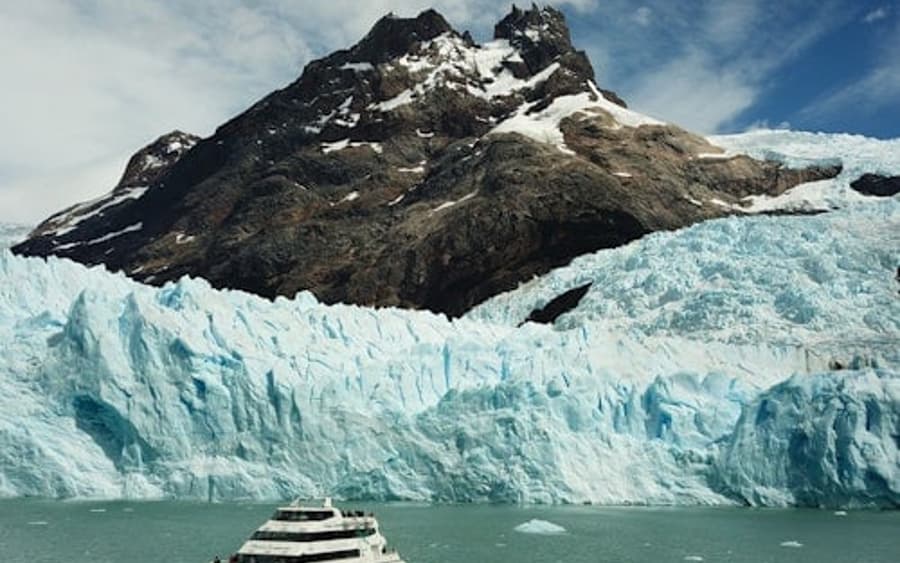 Ledovec Perito Moreno: Plavba + Obousměrný transfer z El Calafate