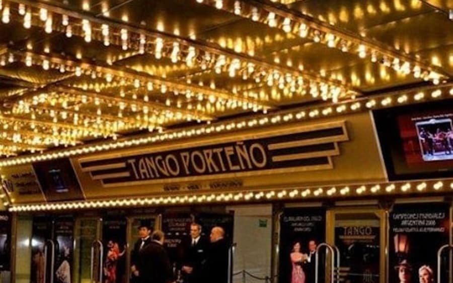 Tango Porteño: Tango Show