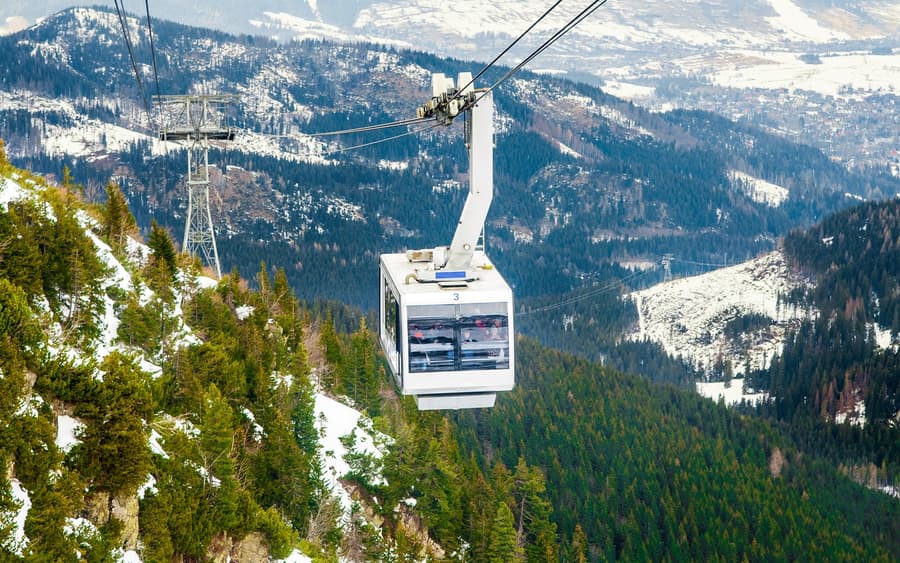 From Krakow: Morskie Oko & Zakopane Day Trip with Transfers