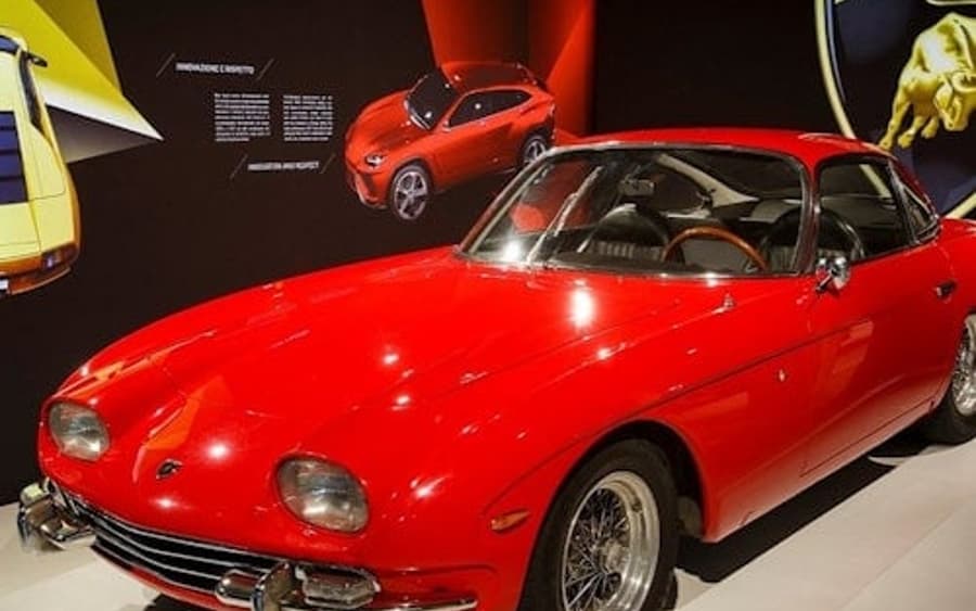 Bologna: Tham Quan Có Hướng Dẫn Tại Bảo Tàng Lamborghini + Vé Vào Cửa