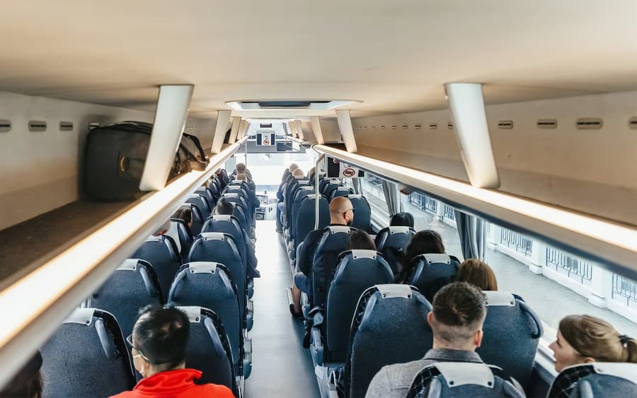 Trasferimenti in bus: Aeroporto Marco Polo di Venezia da/per Piazzale Roma/Stazione Centrale di Mestre