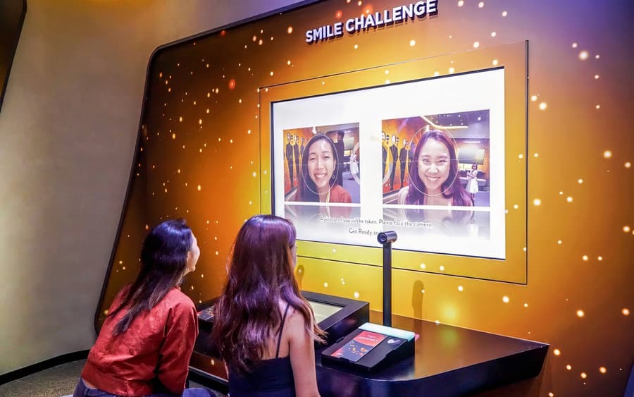 Changi Experience Studio Tickets