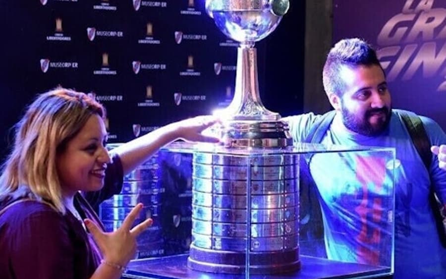 River Plate Stadium & Museum Tour