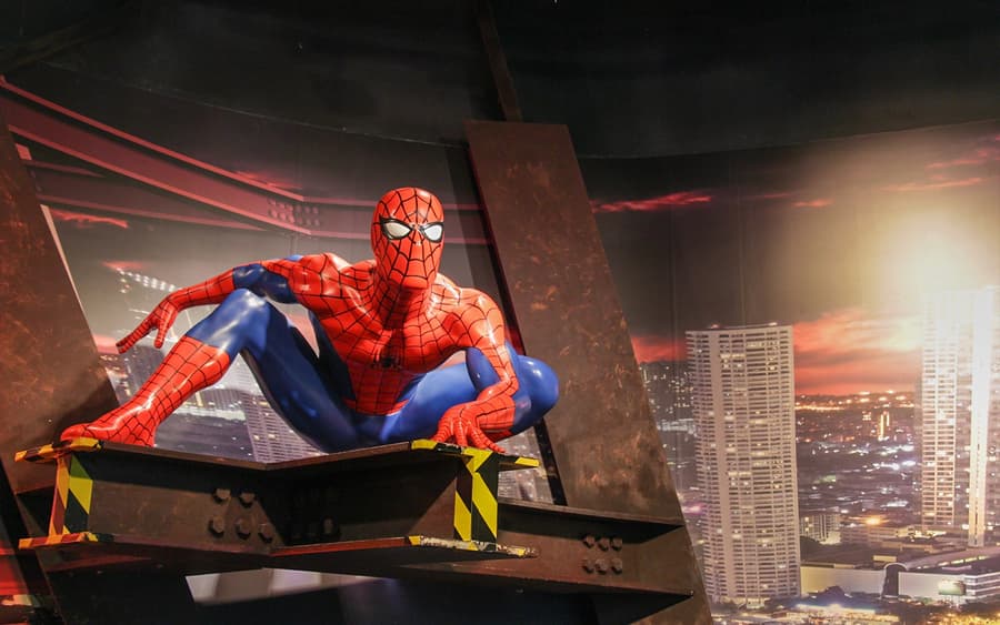 Tickets für Madame Tussauds Bangkok