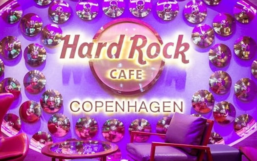 Hard Rock Café Copenhague
