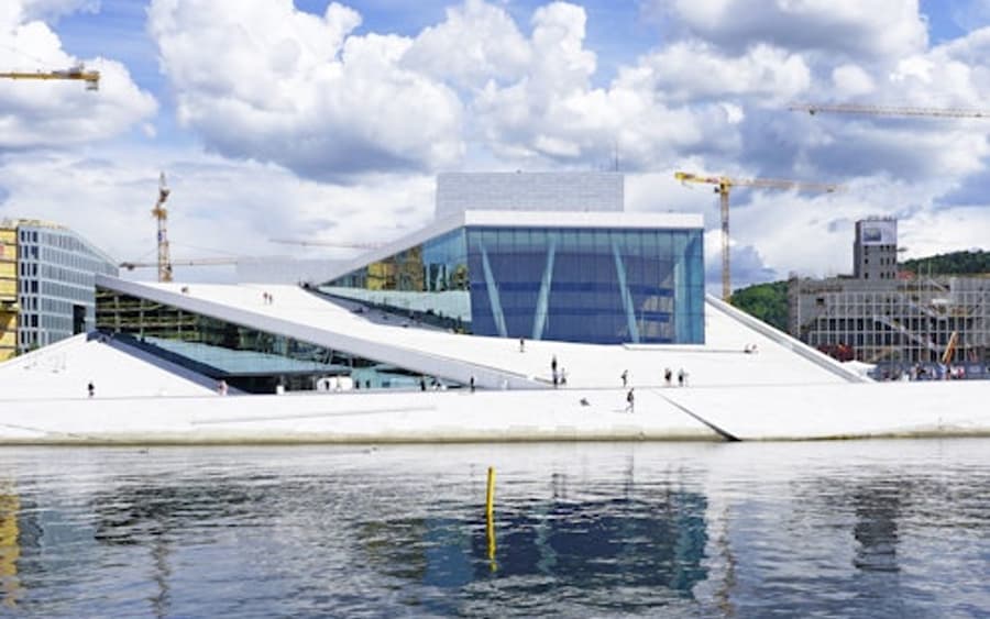Lawatan Panorama Oslo