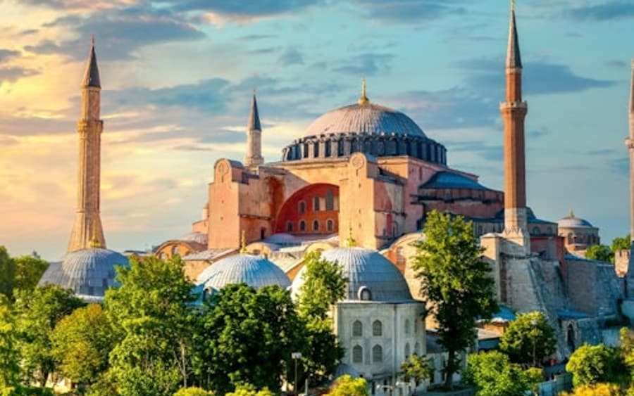 Istanbul Old City & Bosphorus: Tour