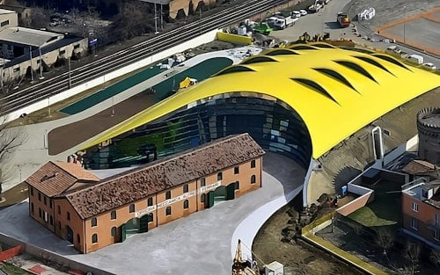Vé vào cửa Bảo tàng Lamborghini & Bảo tàng Enzo Ferrari