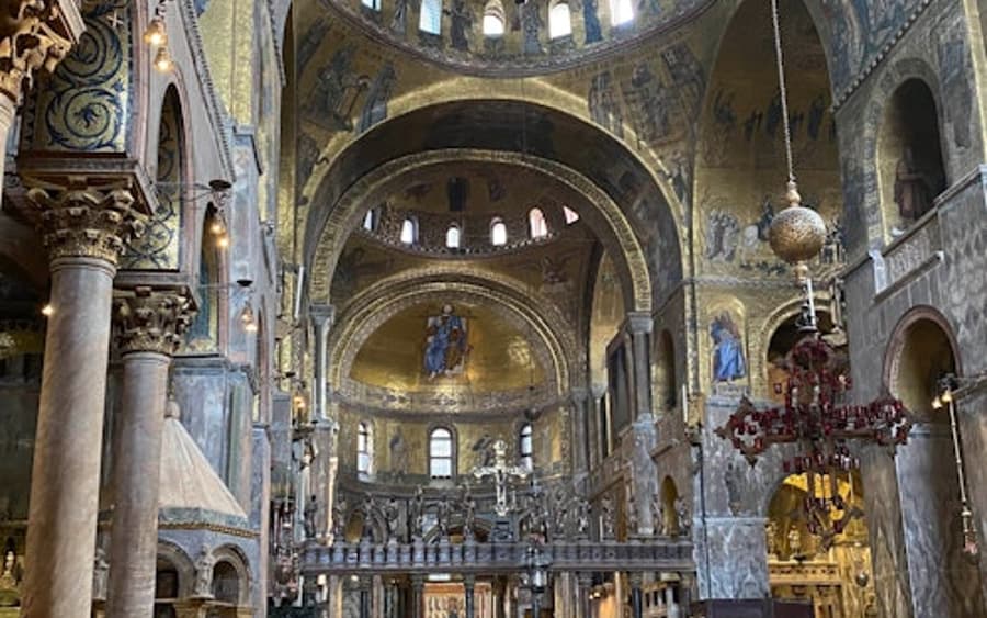 St. Mark's Basilica: Small Group Guided Tour Of Cathedral