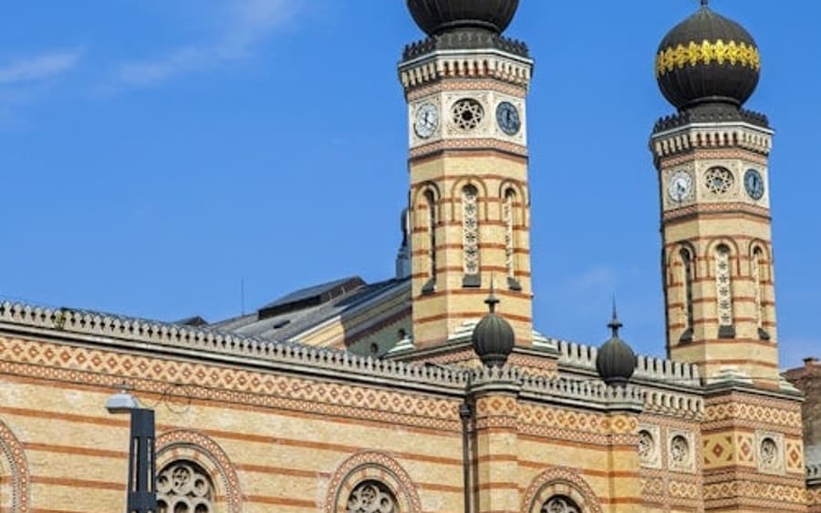 Synagoga przy ulicy Dohány: Bilet Szybkiego Wejścia