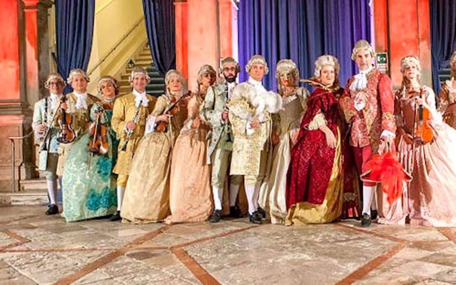 Venice: The Three Tenors by I Musici Veneziani