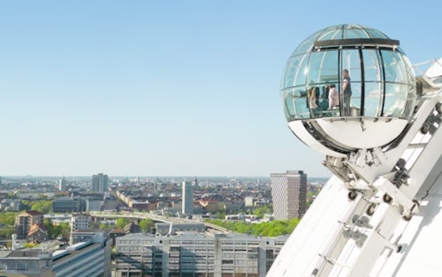 Stockholm: SkyView