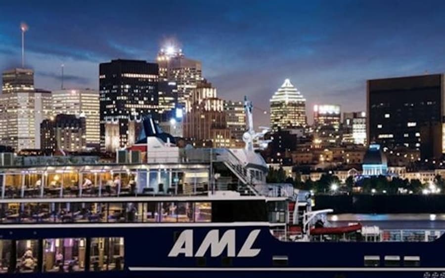 Montreal Guided Evening River Cruise