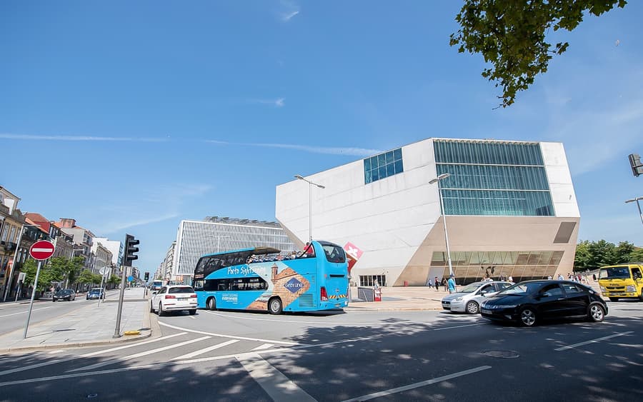 Cityrama: Porto Hop-on Hop-off Bus Tour