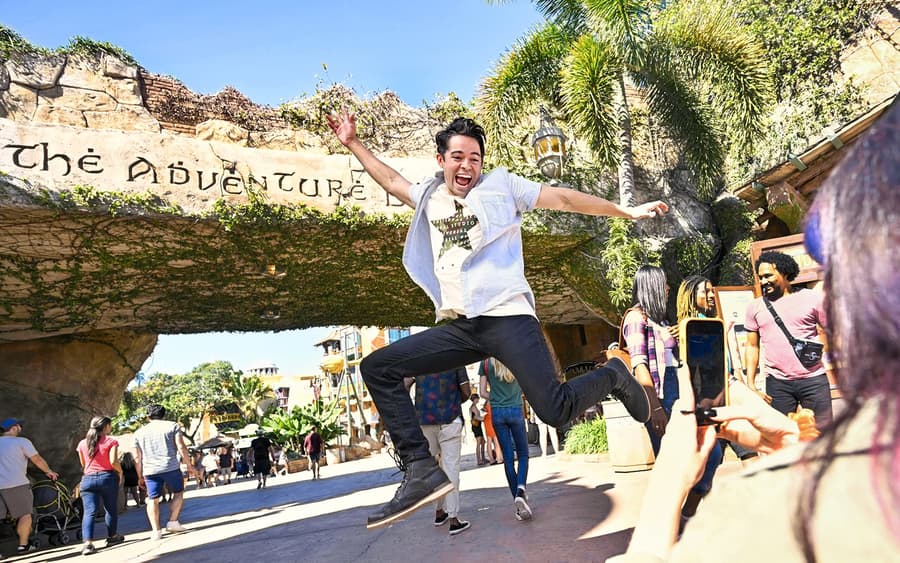 Universal Studios Orlando 1-Day Tickets