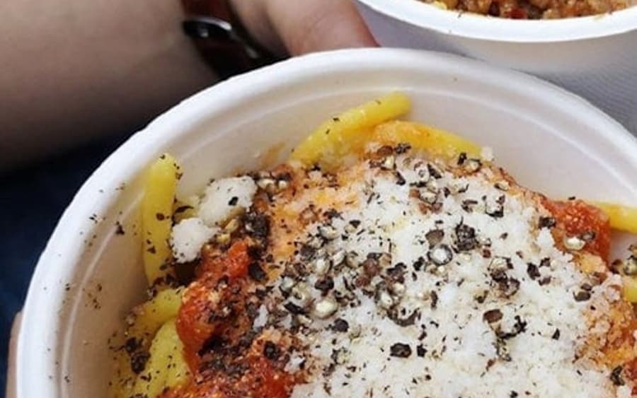 Verona: Lawatan Makanan
