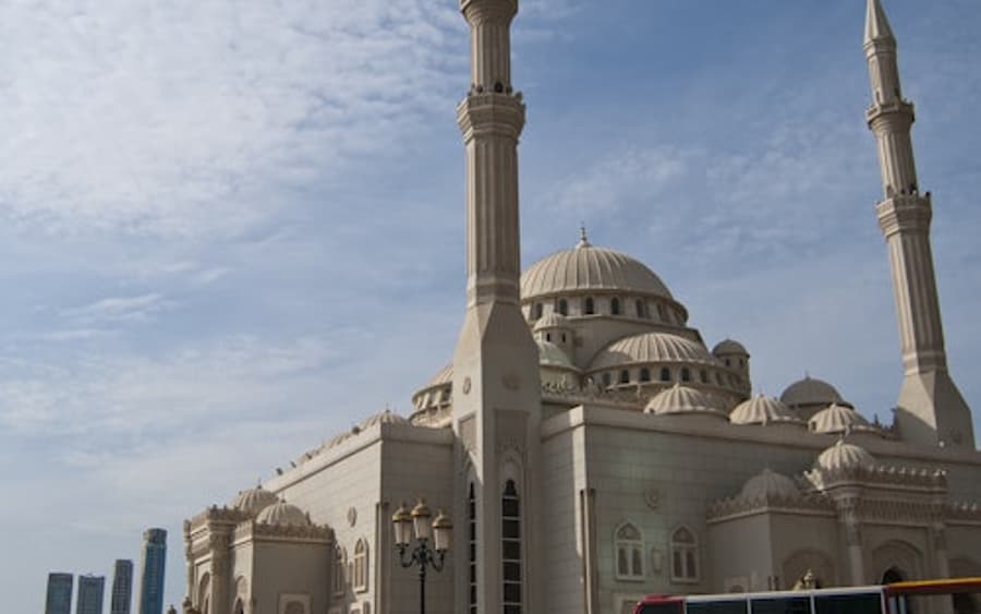 Hop-on Hop-off Bus Sharjah