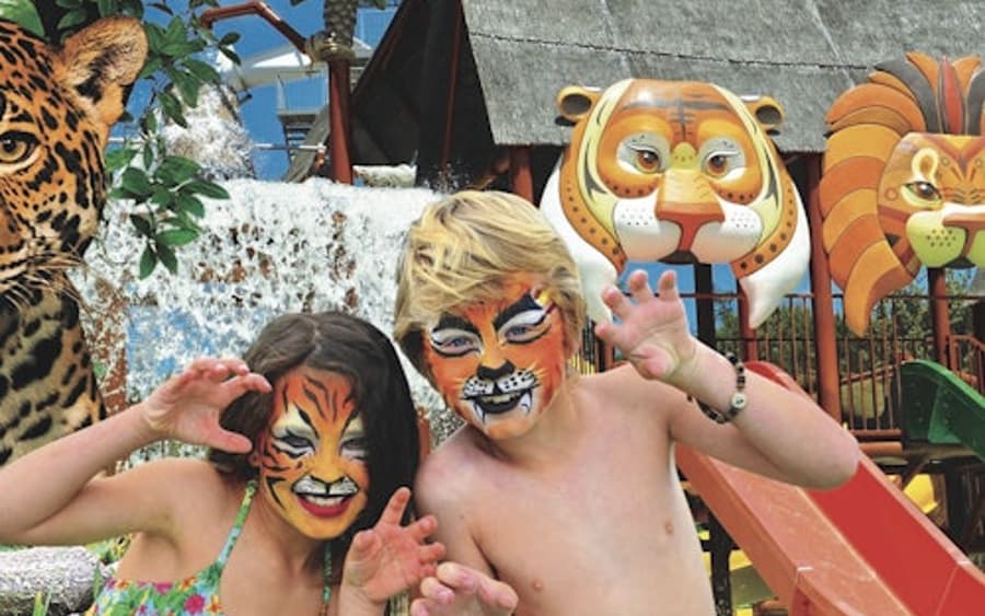 Vé vào cửa kết hợp Terra Natura & Aqua Natura Benidorm