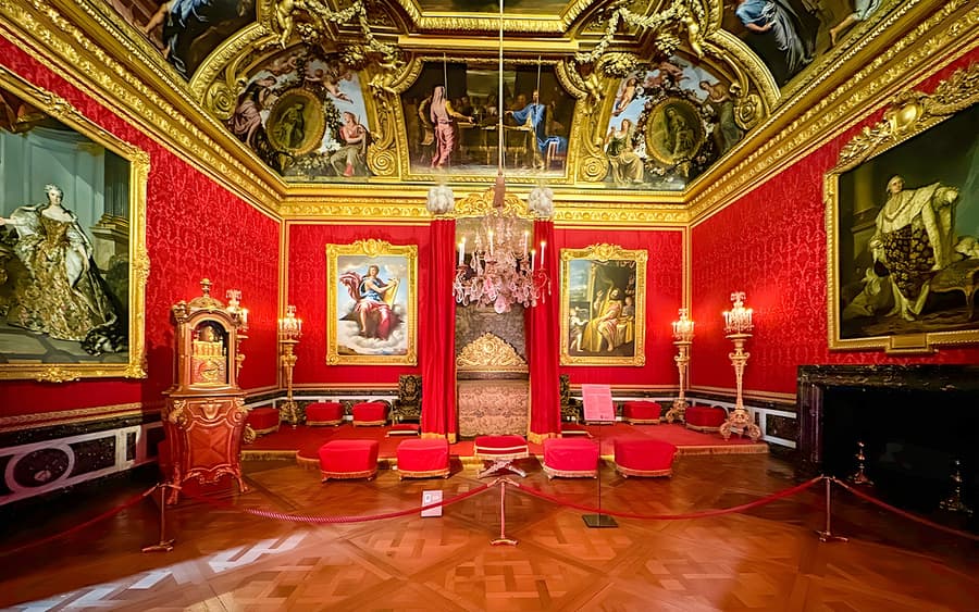 Biglietti di Ingresso Programmato al Palazzo di Versailles con Accesso Opzionale ai Giardini