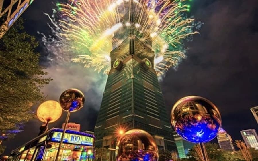 Observatorul Taipei 101