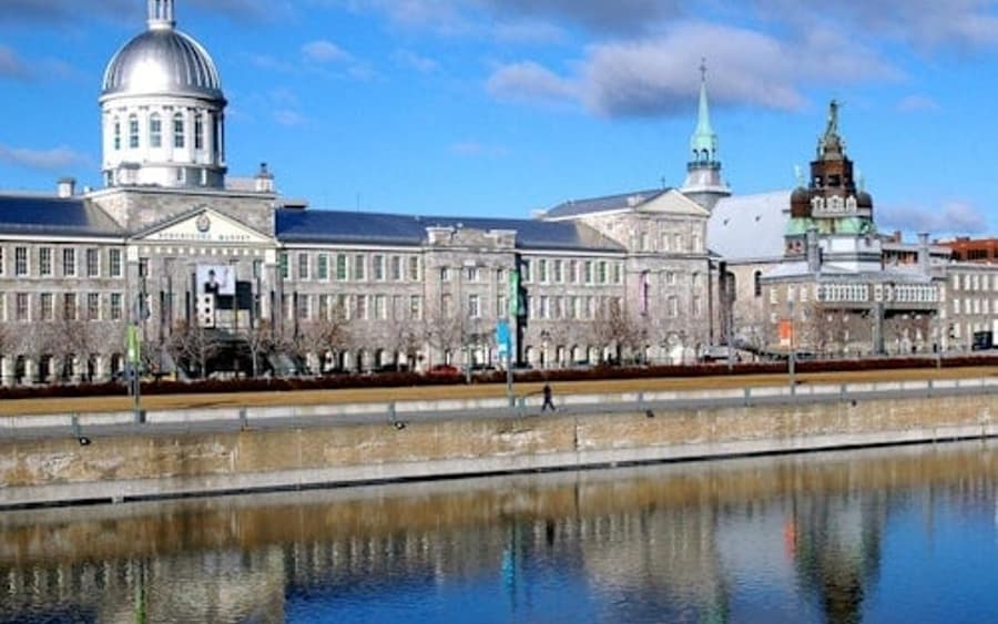 Hart van Montreal: Begeleide Bustour