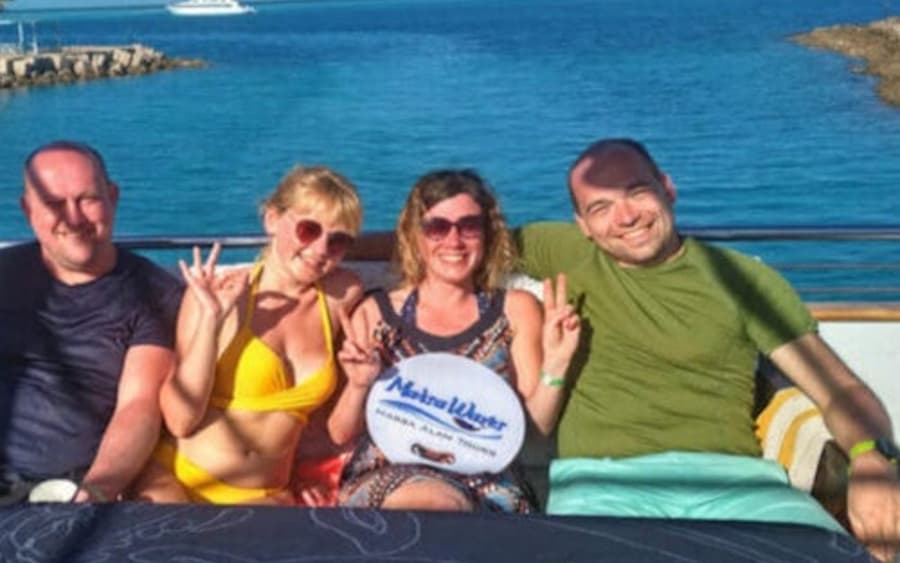 Hurghada: Excursão de Snorkeling na Casa dos Golfinhos