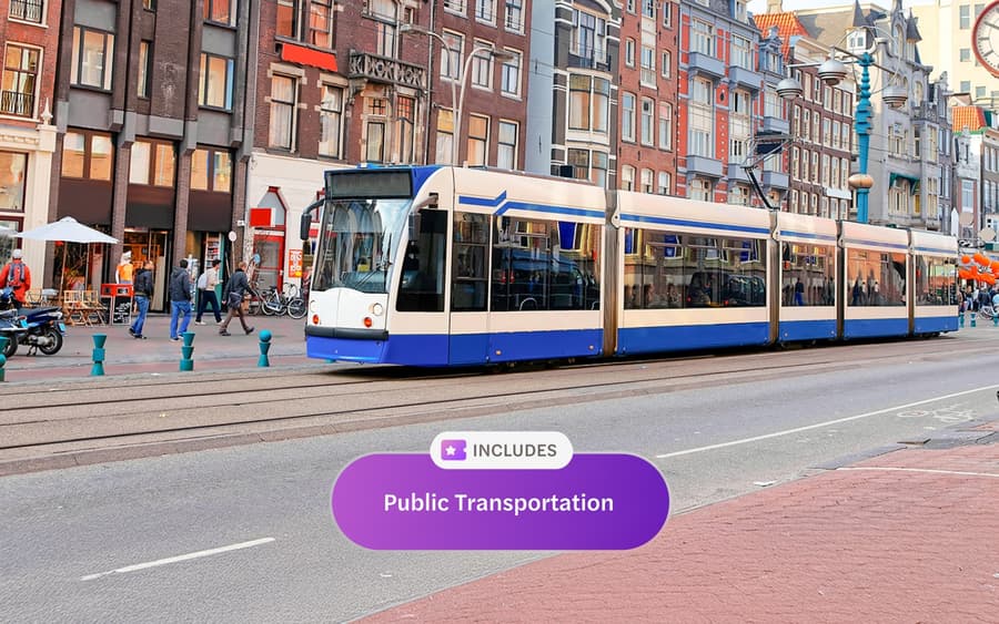 Kartu IAmsterdam: Akses ke This is Holland & 70+ Atraksi