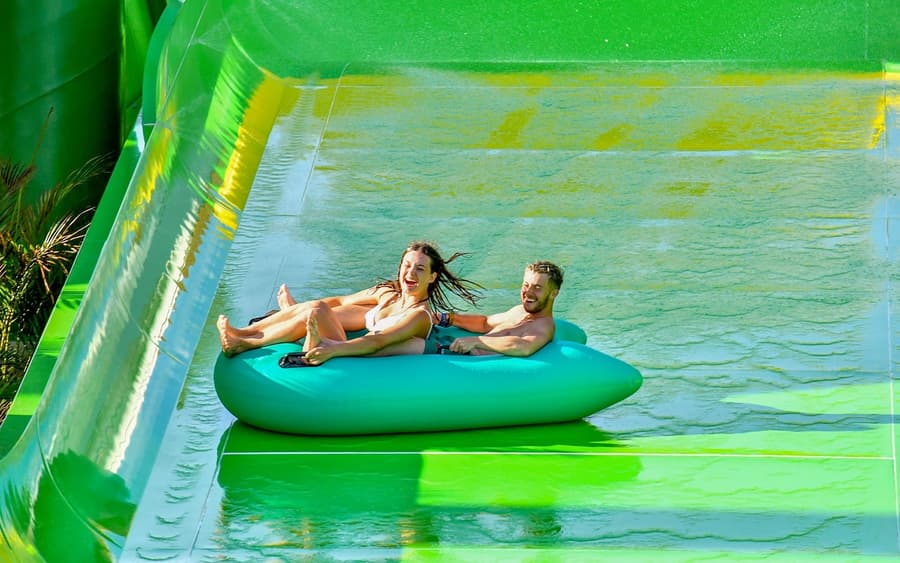 Waterbom Bali Tickets with Transfers