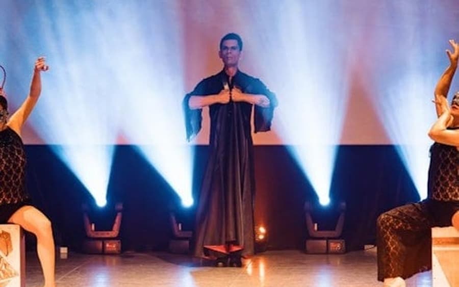 Puerto de la Cruz : Spectacle Flamenco Pasión