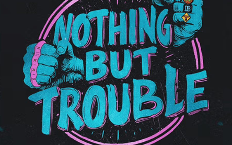 Eden on Mondays: Nothing But Trouble Tickets