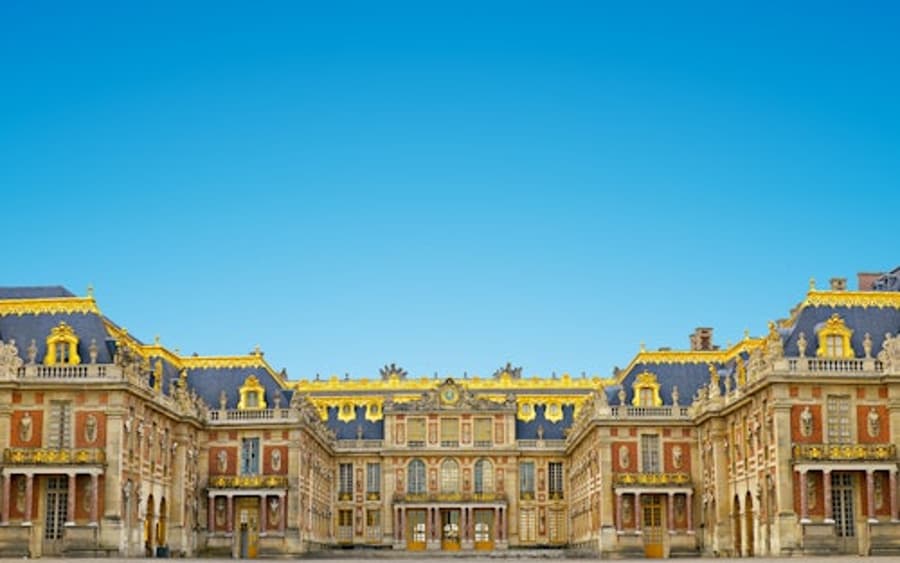 Palace of Versailles: Prioritetsadgangsbillet + Guidet Rundvisning