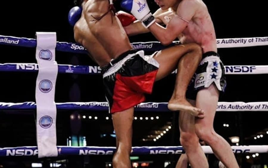 Khao Lak Boxing Stadium: Muay Thai Matches