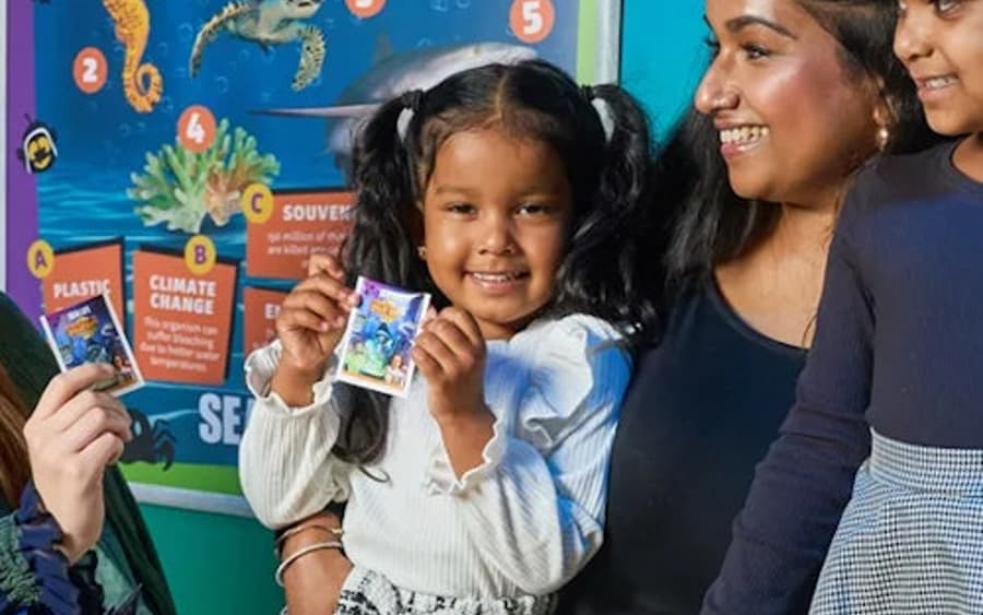 SEA LIFE Oberhausen: Εισιτήριο Εισόδου