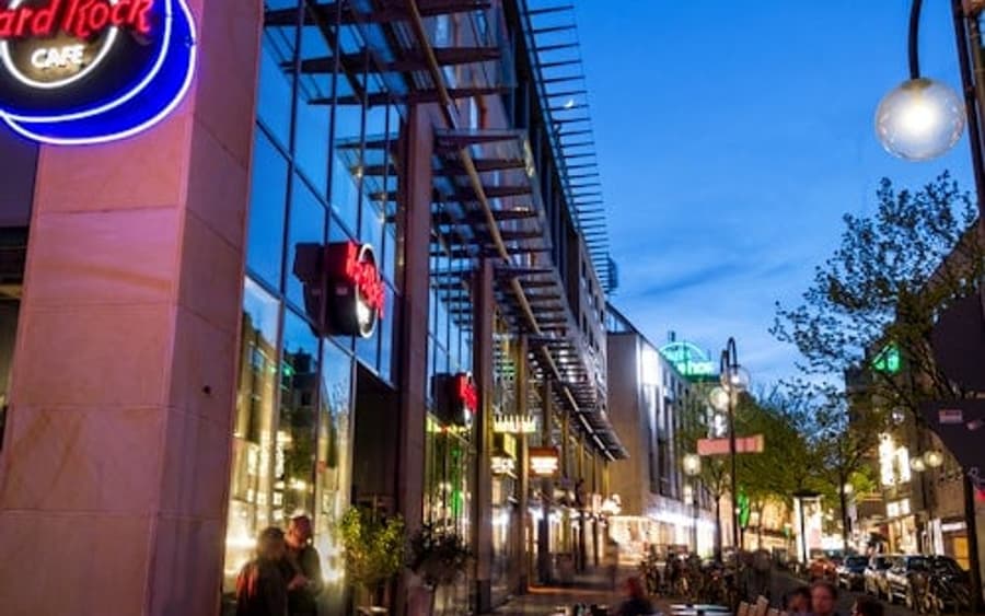 Hard Rock Cafe Cologne