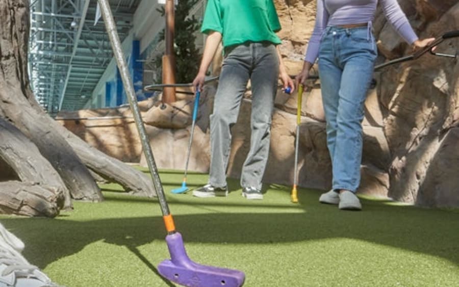 Moose Mountain Adventure Golf