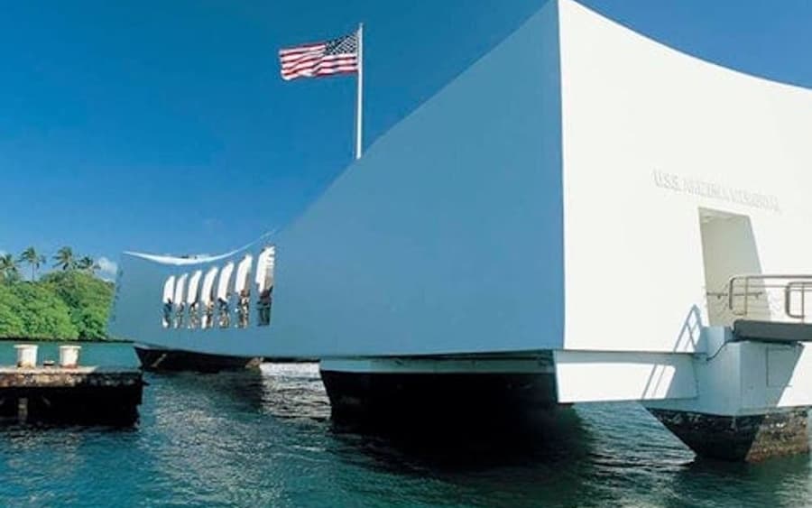 USS Arizona Memorial: Narrated Multimedia Tour