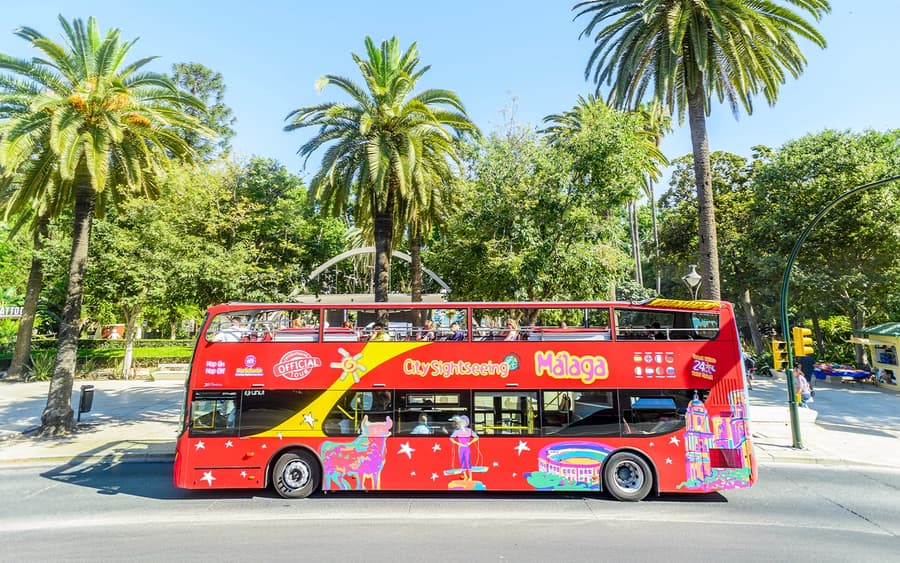 Autobús Turístico Globo Amarillo: Recorrido en Autobús Hop-On Hop-Off por Dongdaemun