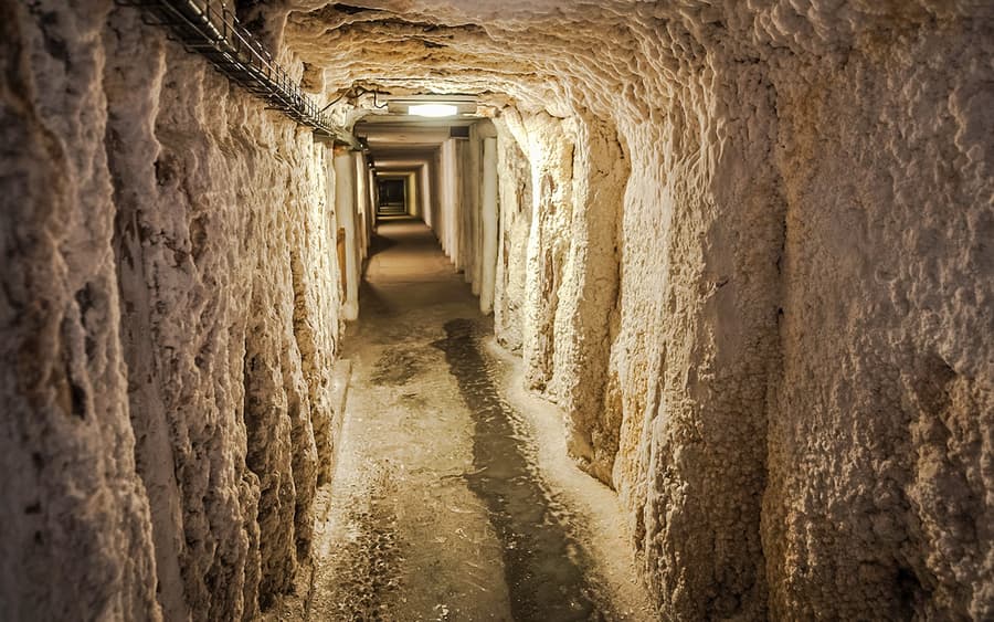 Tur Pemandu Tambang Garam Wieliczka dengan Tiket Tanpa Antri