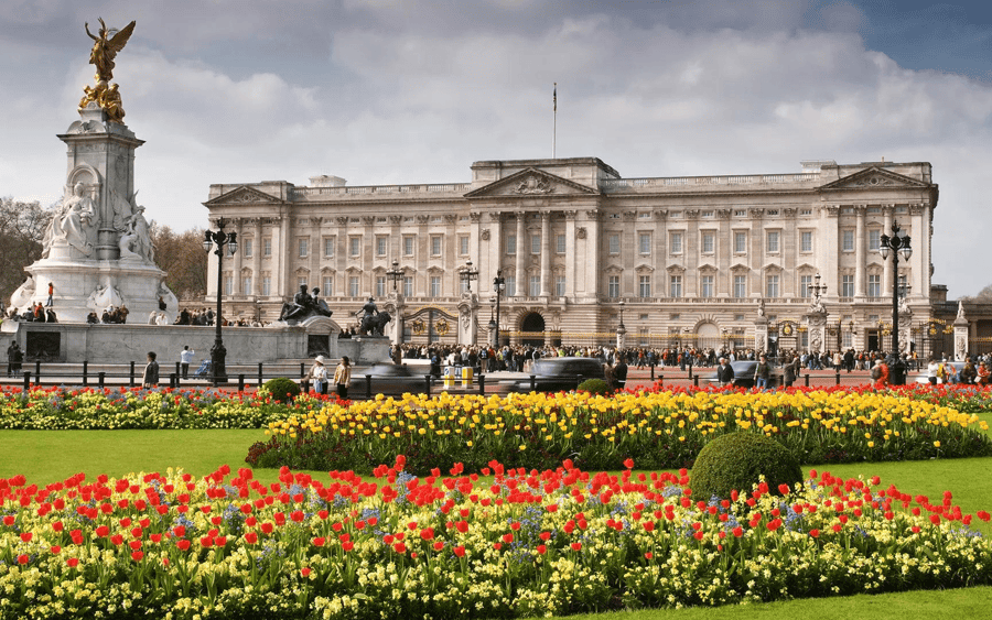 The State Rooms at Buckingham Palace Tickets