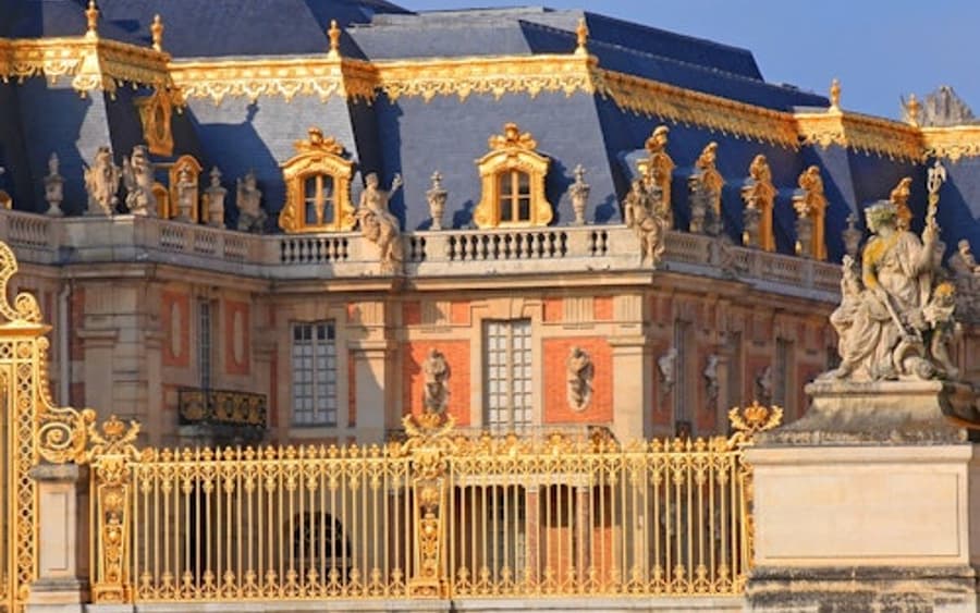 Palace of Versailles & Haver: Trianon-ejendommen + Cykeltur
