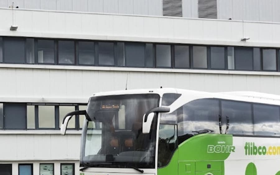 Pise : Bus de l'aéroport de Pise à/depuis la station Guidoni T2 de Florence