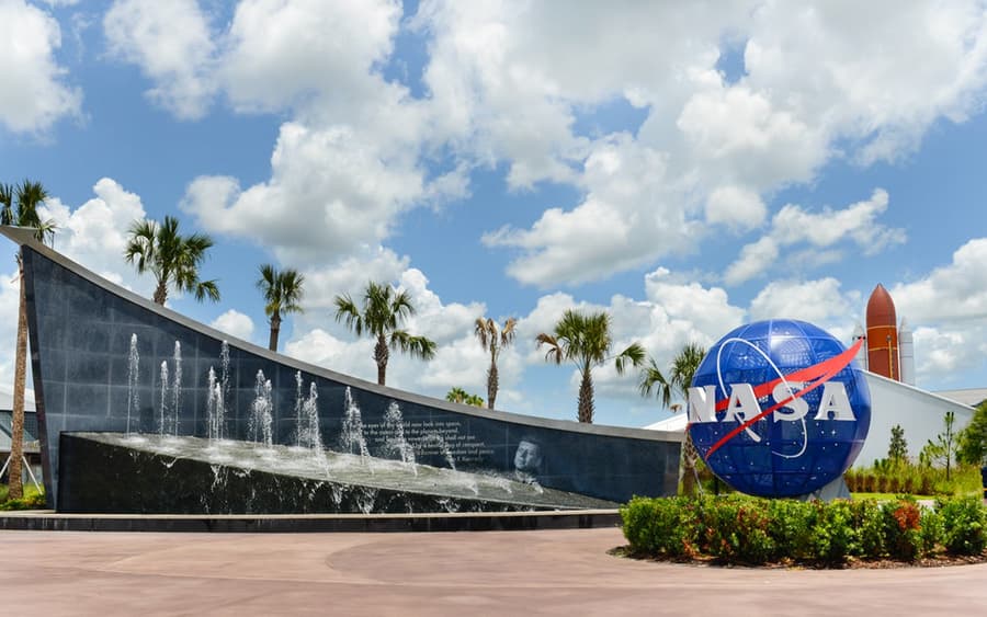 Kennedy Space Center Round-Trip Transportation from Orlando/Kissimmee/Disney