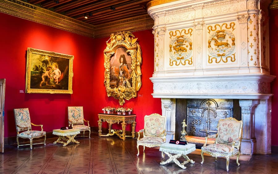 Chenonceau kastély és kertek belépők
