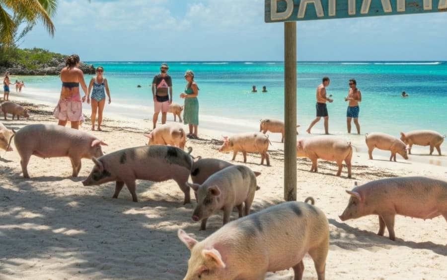 Grand Bahama Island: Fast Ferry Day Trip from Fort Lauderdale