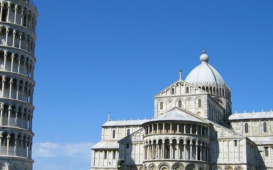 Leaning Tower of Pisa & Pisa Cathedral: Entry Ticket