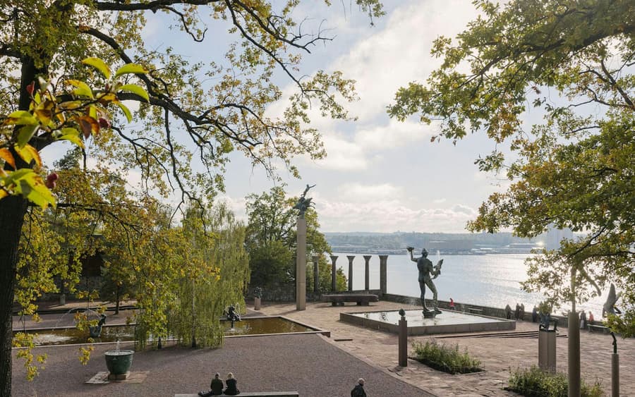 Millesgården Museum: Entry Ticket