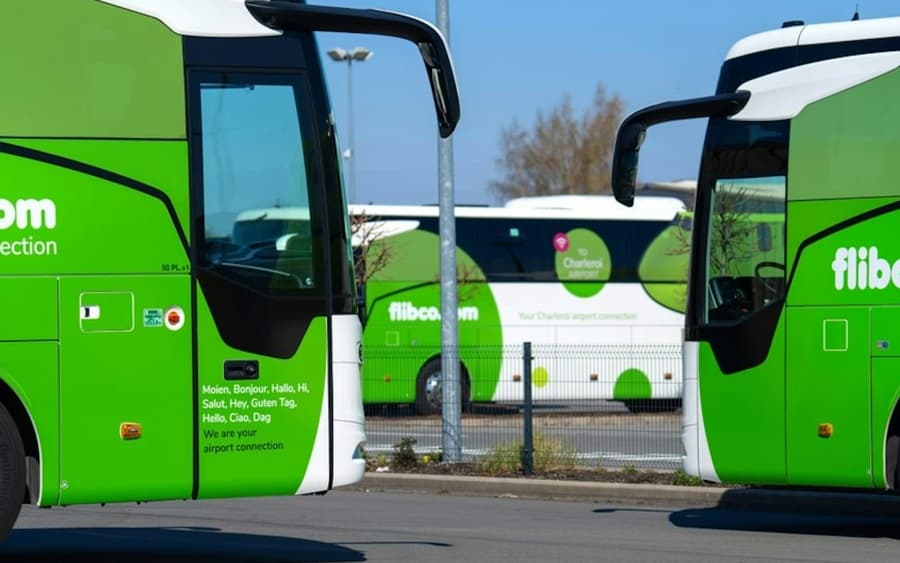 Turin: Bus Transfer To/From Airport