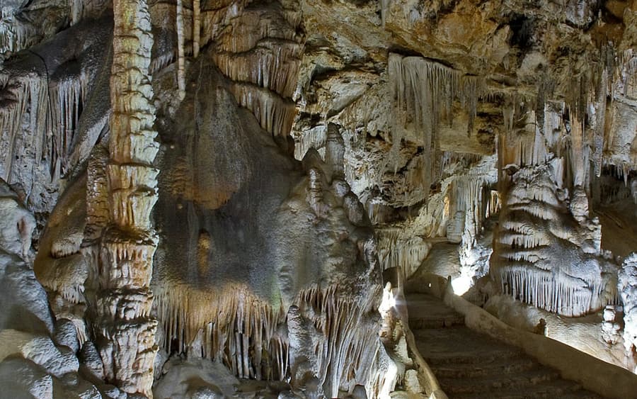 Campanet Caves: Skip The Line Ticket