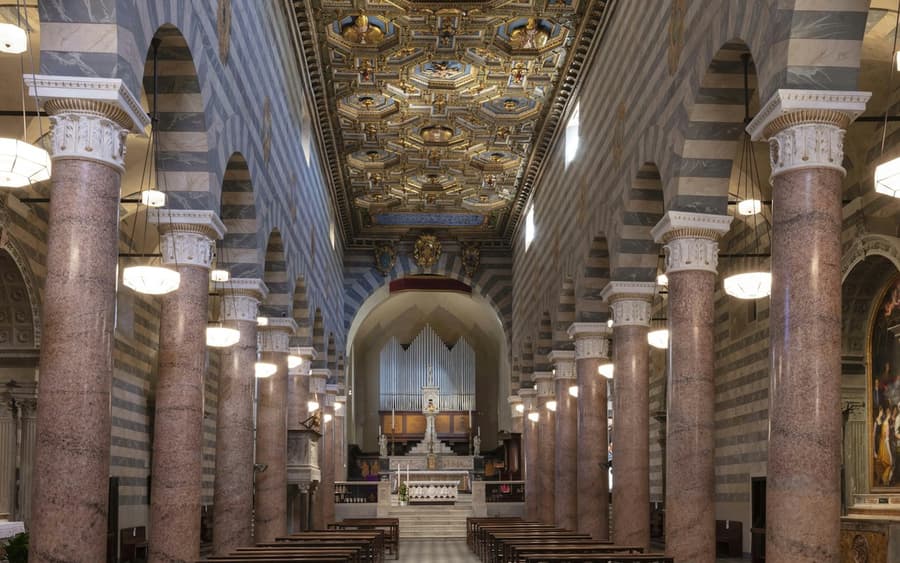 Arezzo Cathedral and Diocesan Museum of Sacred Art
